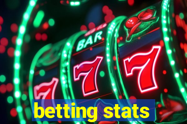 betting stats